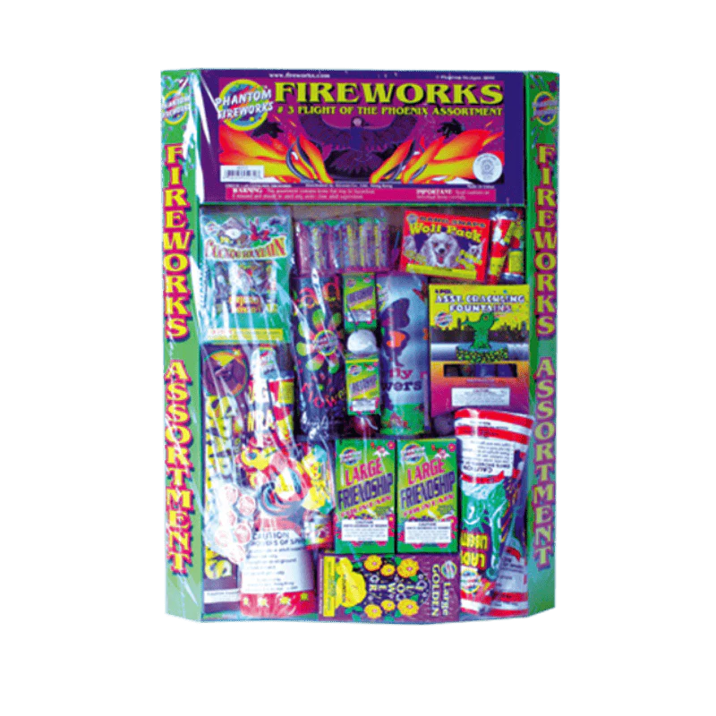 45272 - #3 Picnic Show, 1 tray