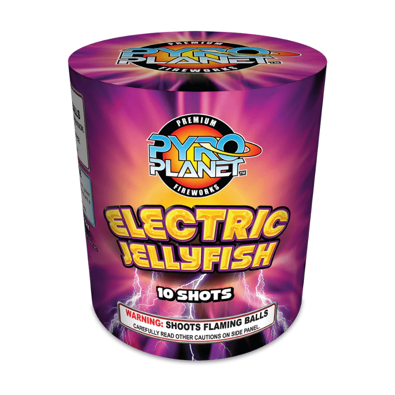 G-402 - Electric Jellyfish, 10 Shot