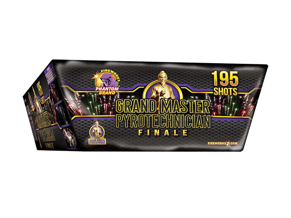 G-647 - Grand Master Finale