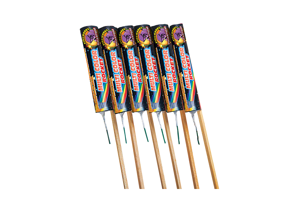 45300R - Jumbo Rocket Bag