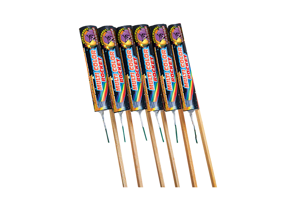 45300R - Jumbo Rocket Bag