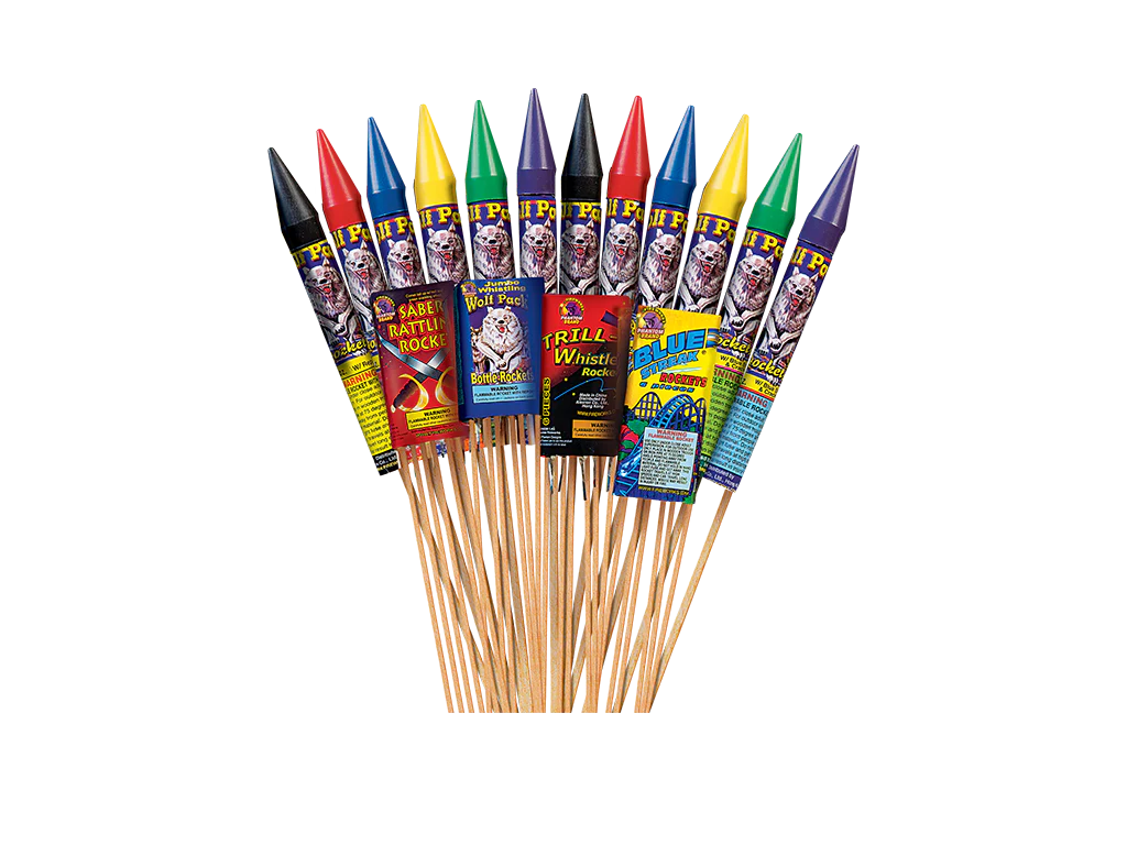 45301 - Skyburst Rocketry Assortment