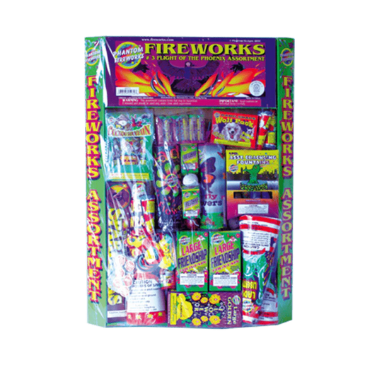 45272 - #3 Picnic Show, 1 tray