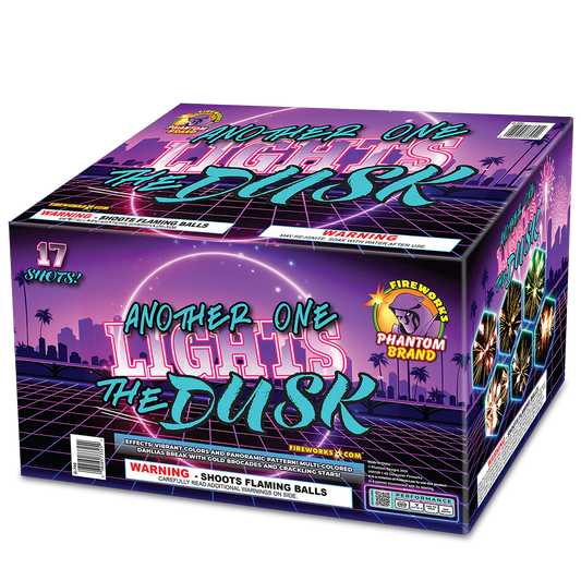 G-700 - Another 1 Lights the Dusk, 17 Shot