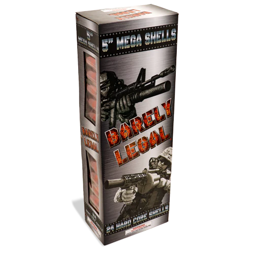 G-623A - Barely Legal 5