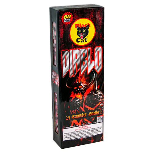 G-745 - Diablo Shell Kit, 24 shells