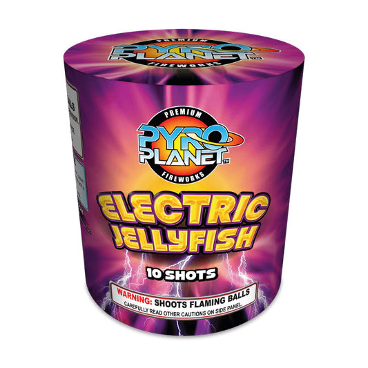 G-402 - Electric Jellyfish, 10 Shot