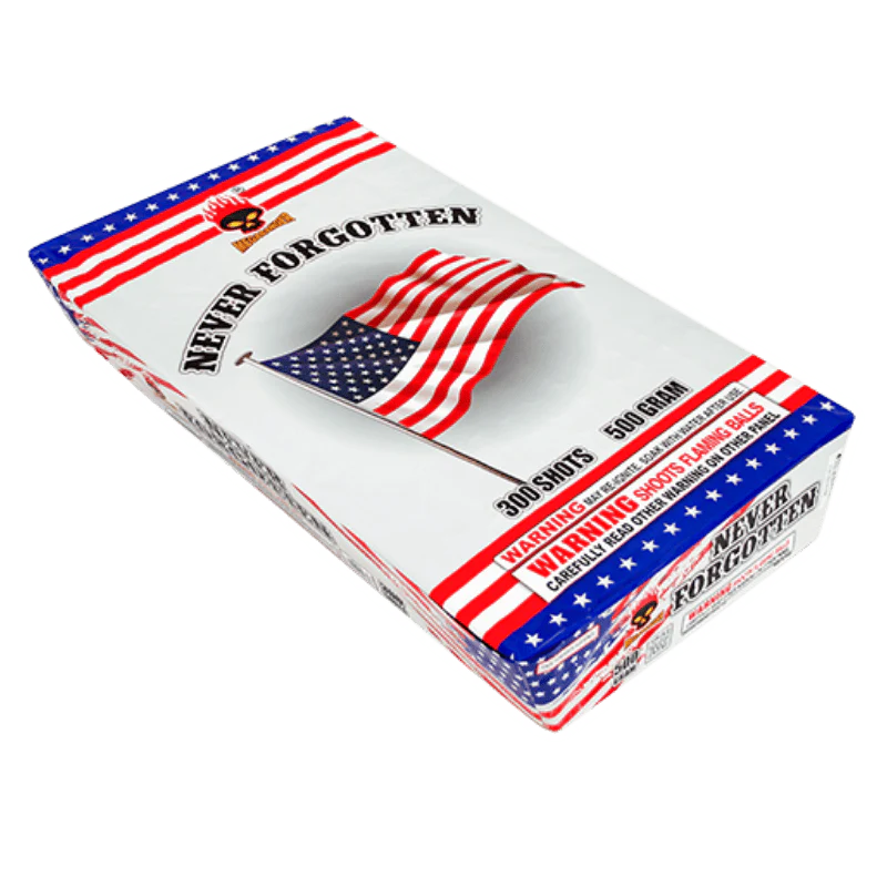 G-753 - Never Forgotten, 300 shot