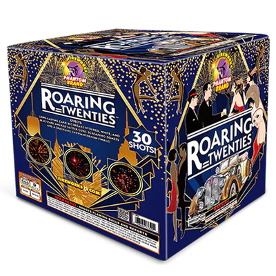 G-002 - Roaring Twenties, 30 Shot