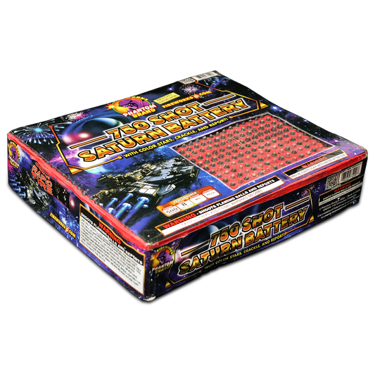 G-697 - Saturn Battery, 750 Shot