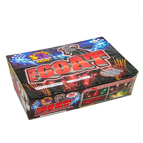 G-499 - The Goat, 162 shot