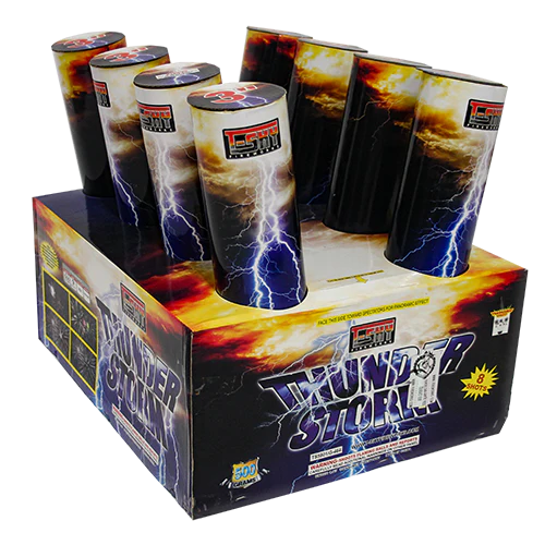 G-464 - Thunderstorm