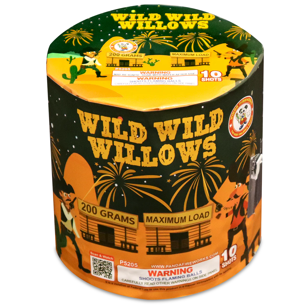 G-1077 - Wild Wild Willows