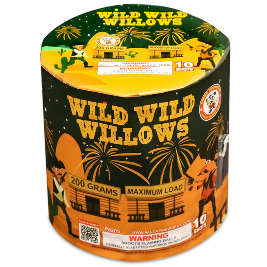 G-1077 - Wild Wild Willows